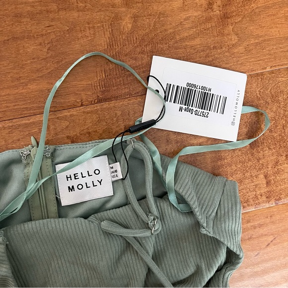 Hello Molly Maxi Dress - Picture 3 of 3